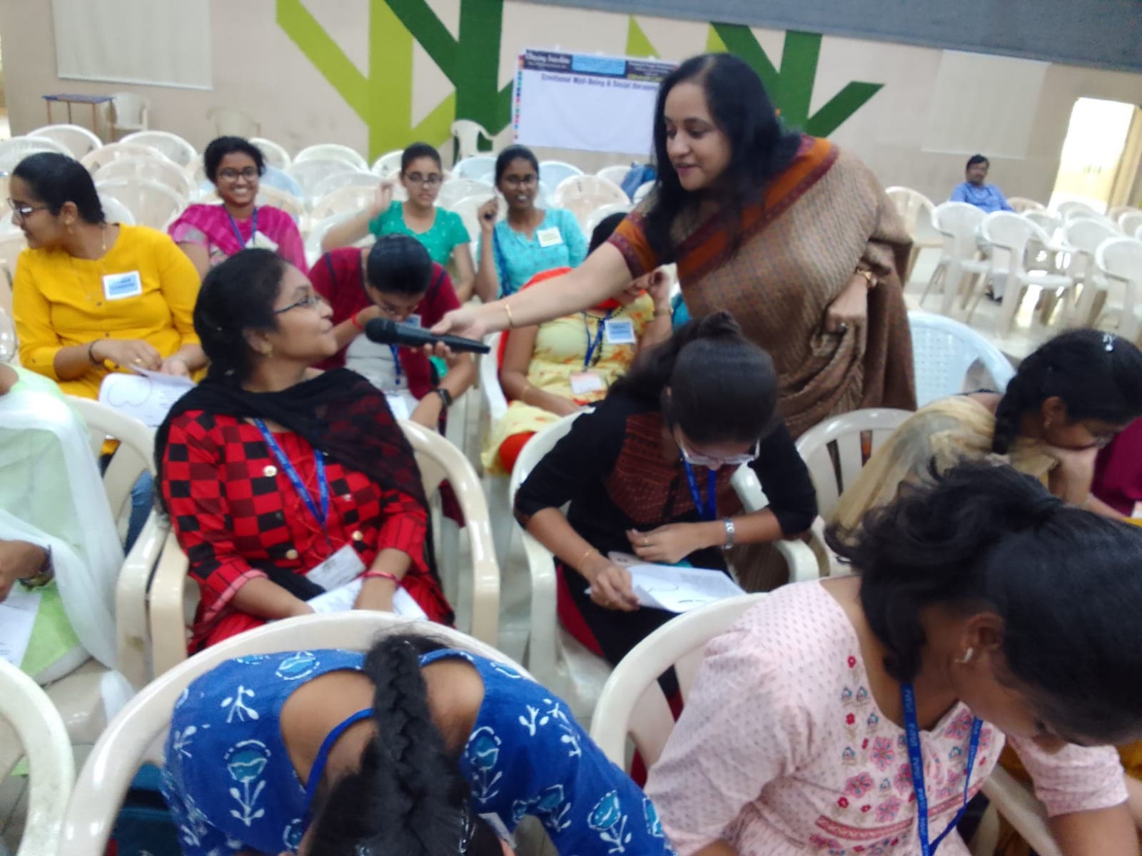 PVP Siddhartha Institute of Technology - Social Harmony and Emotional Well-being
