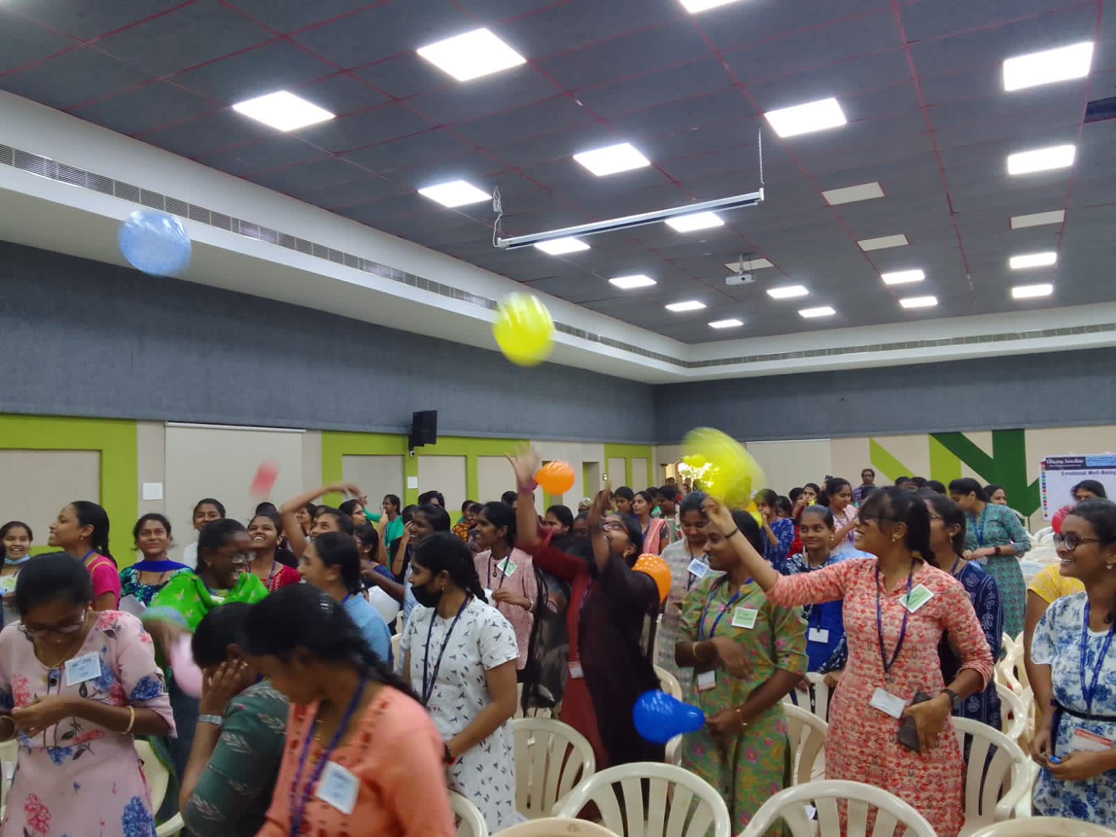 PVP Siddhartha Institute of Technology - Social Harmony and Emotional Well-being