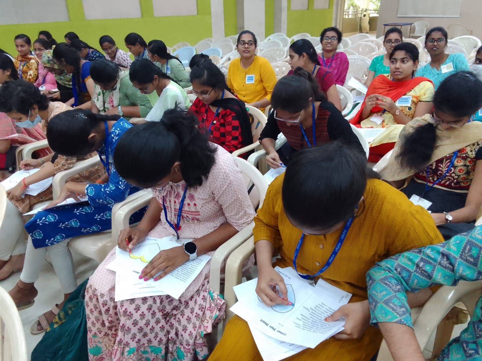 PVP Siddhartha Institute of Technology - Social Harmony and Emotional Well-being