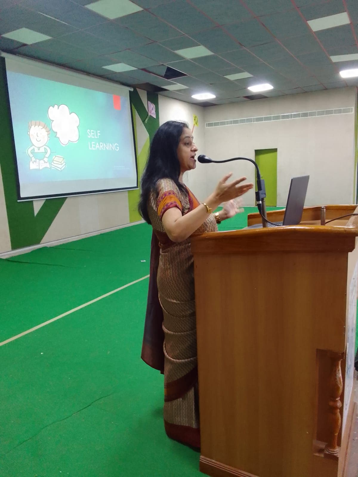 PVP Siddhartha Institute of Technology - Social Harmony and Emotional Well-being