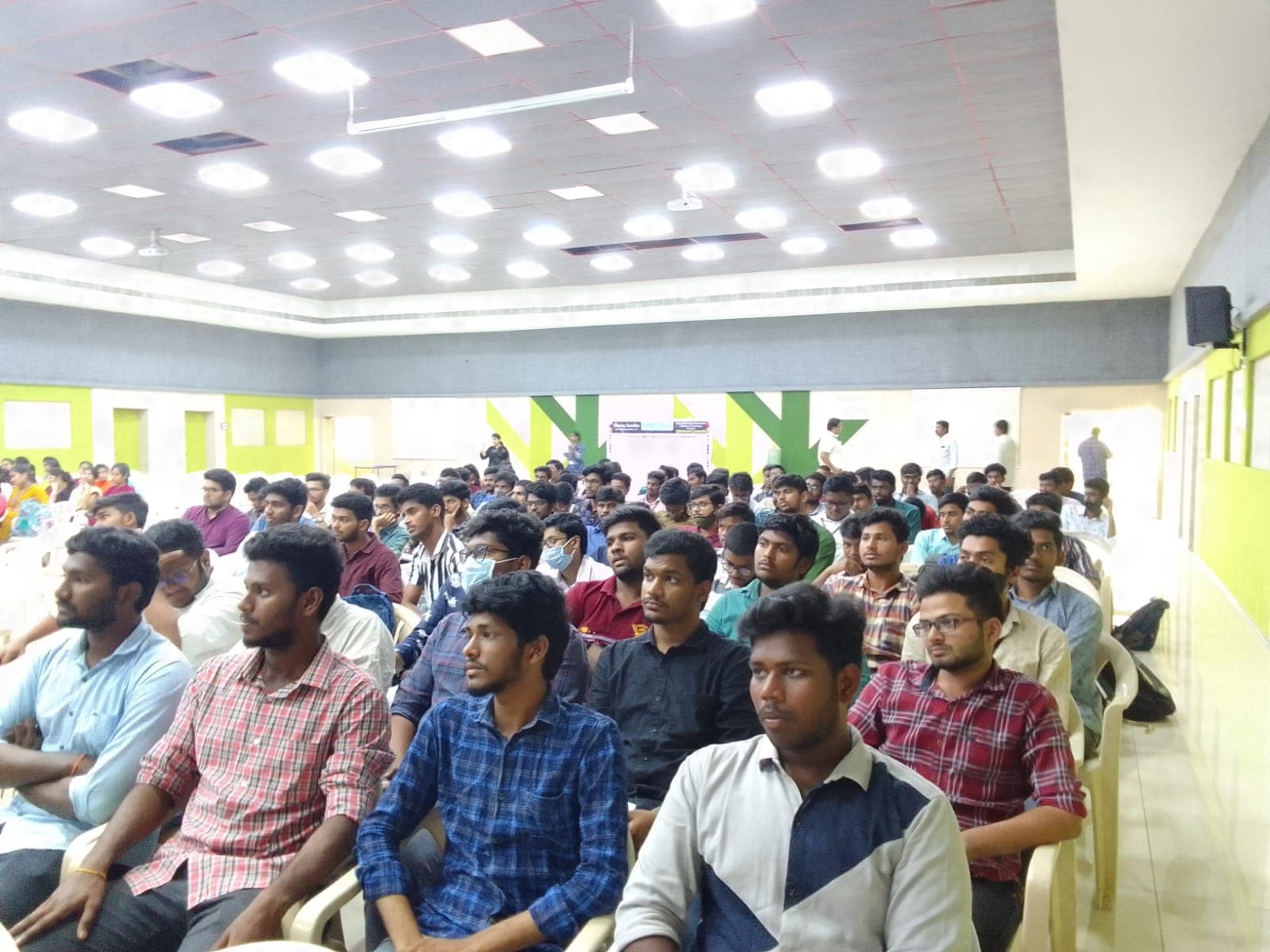 PVP Siddhartha Institute of Technology - Social Harmony and Emotional Well-being