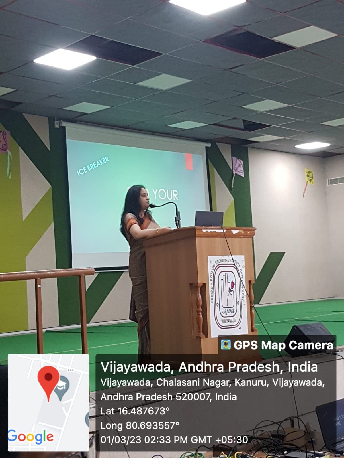 PVP Siddhartha Institute of Technology - Social Harmony and Emotional Well-being