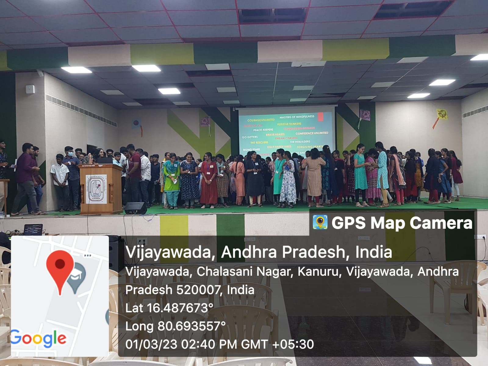 PVP Siddhartha Institute of Technology - Social Harmony and Emotional Well-being