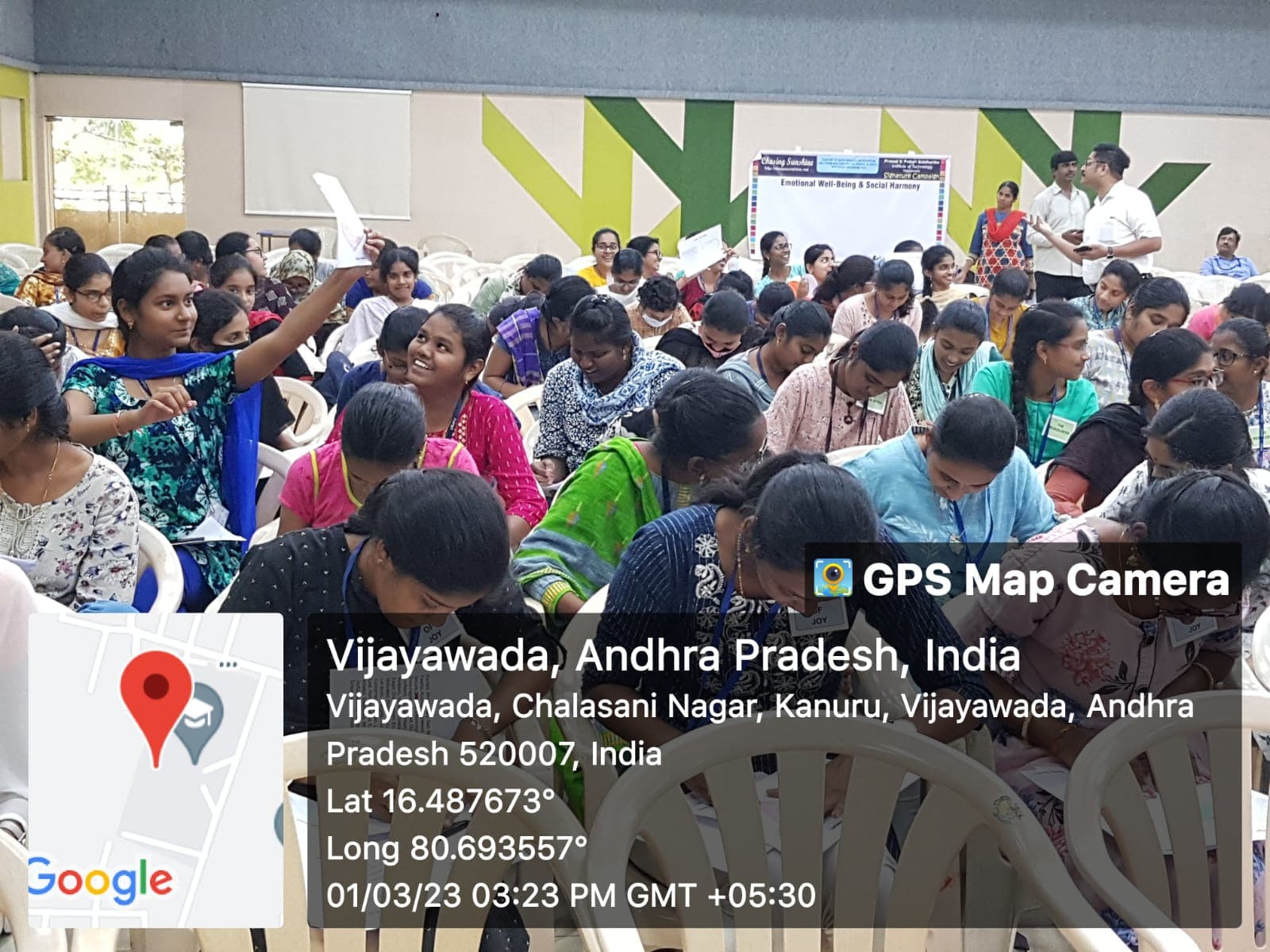 PVP Siddhartha Institute of Technology - Social Harmony and Emotional Well-being