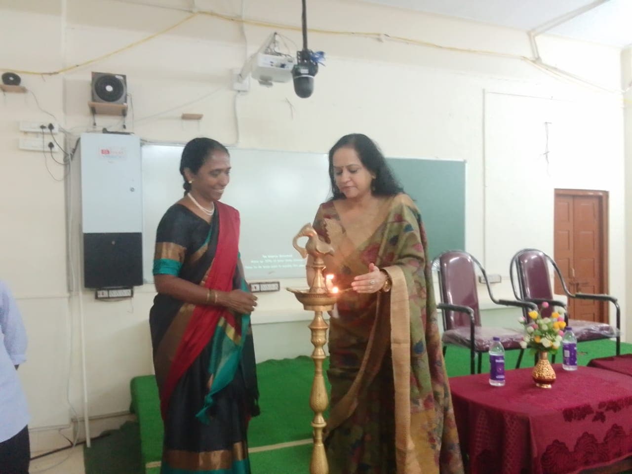 Andhra Loyola College - Emotional Well-being and Social Harmony