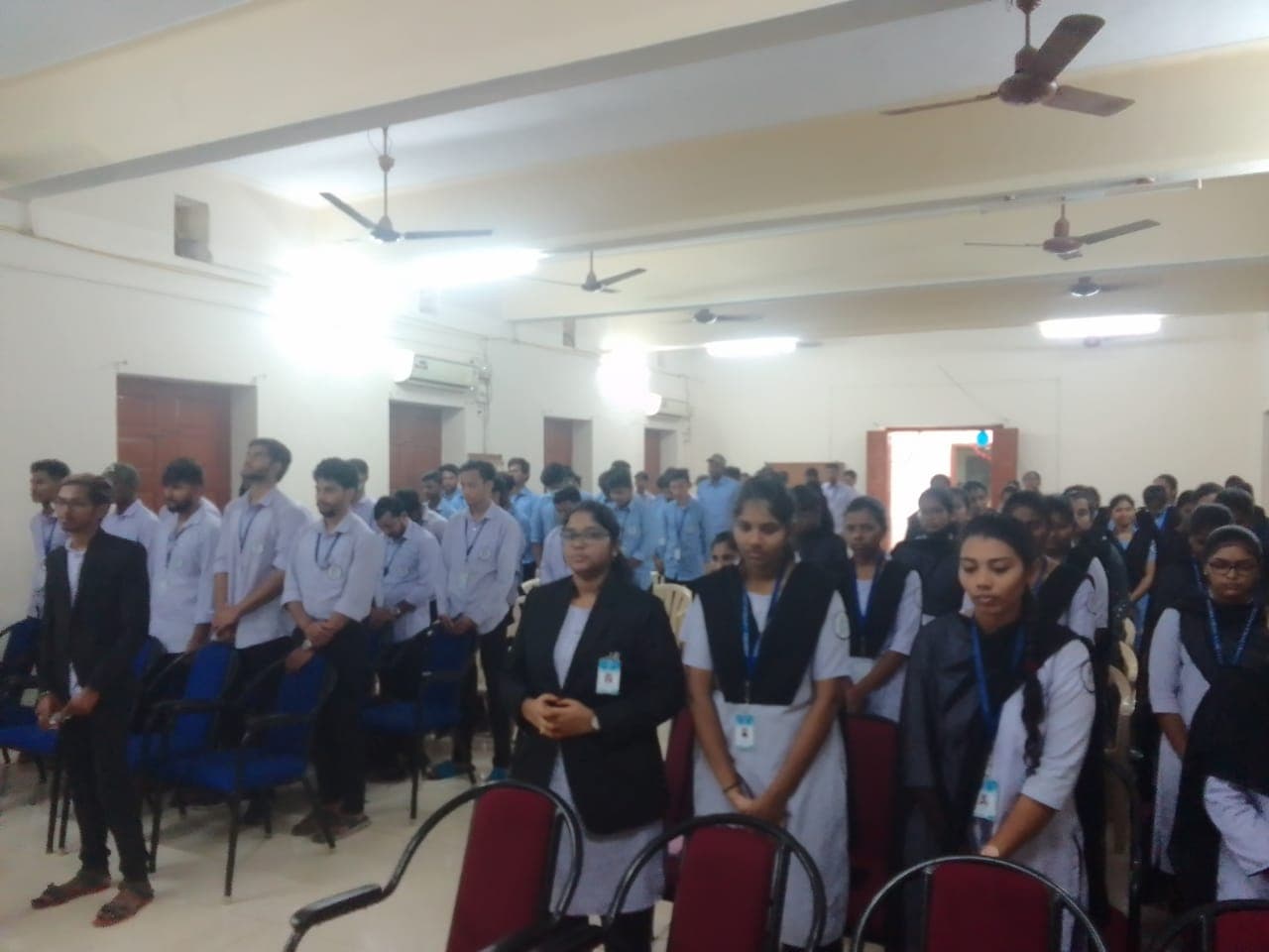 Andhra Loyola College - Emotional Well-being and Social Harmony