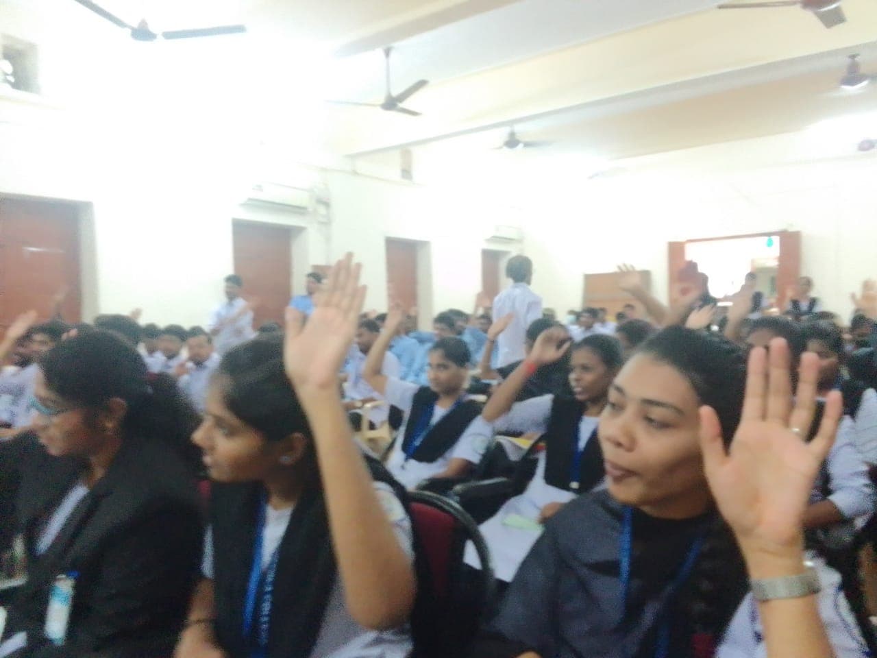Andhra Loyola College - Emotional Well-being and Social Harmony