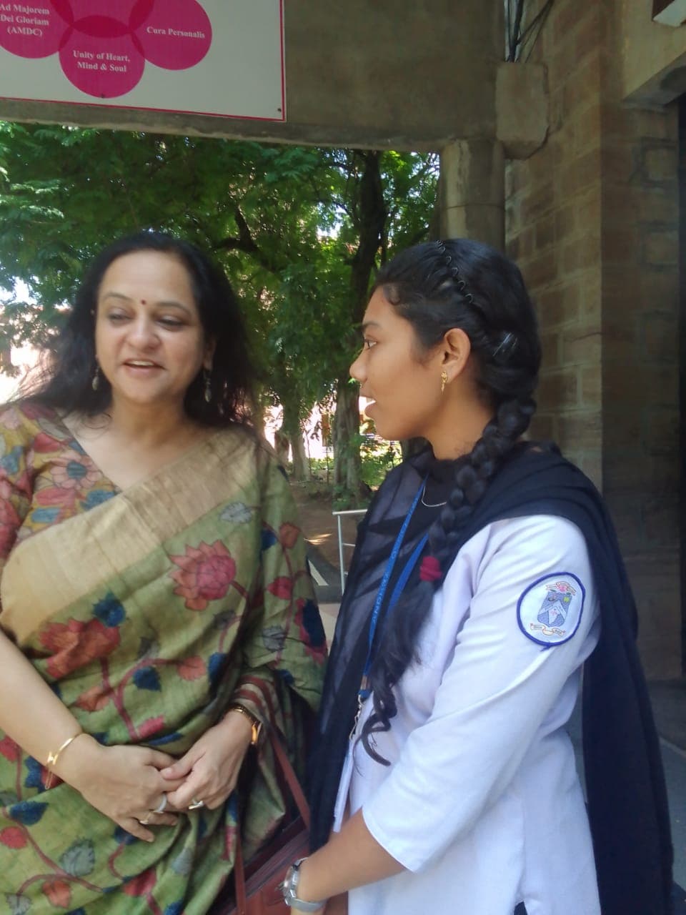 Andhra Loyola College - Emotional Well-being and Social Harmony