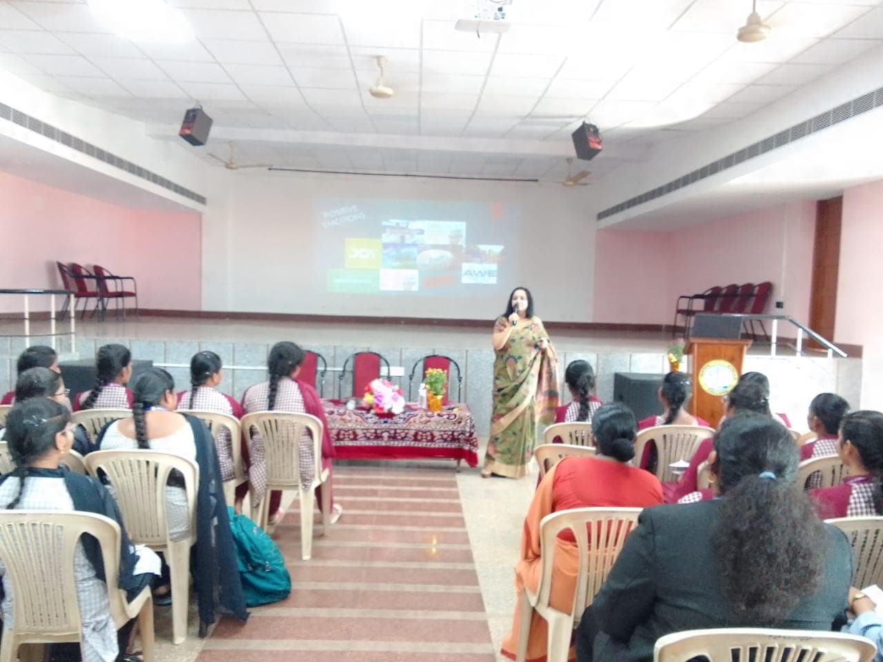 Maris Stella College - Emotional Well-being
