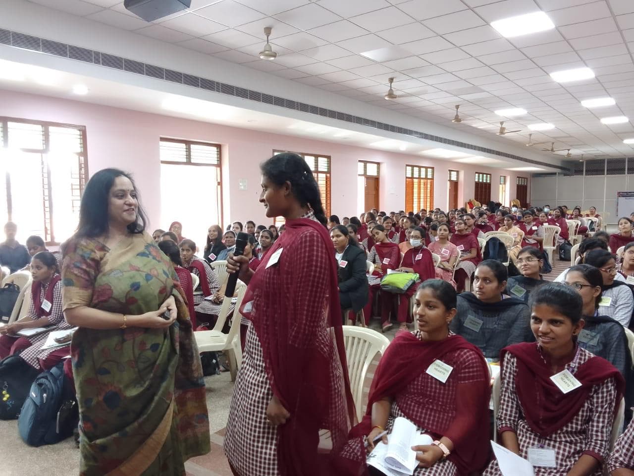 Maris Stella College - Emotional Well-being