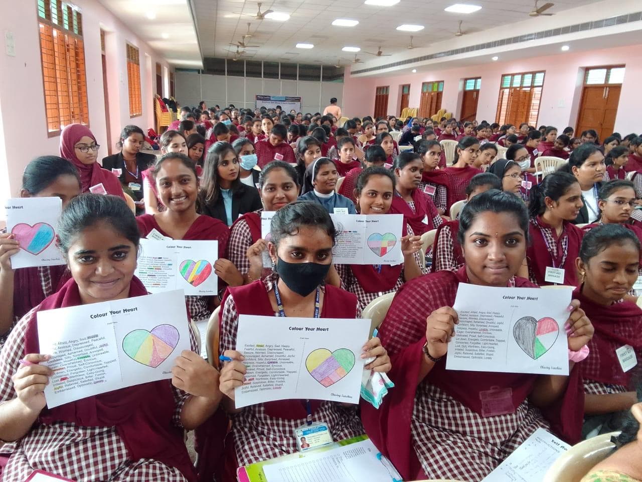 Maris Stella College - Emotional Well-being