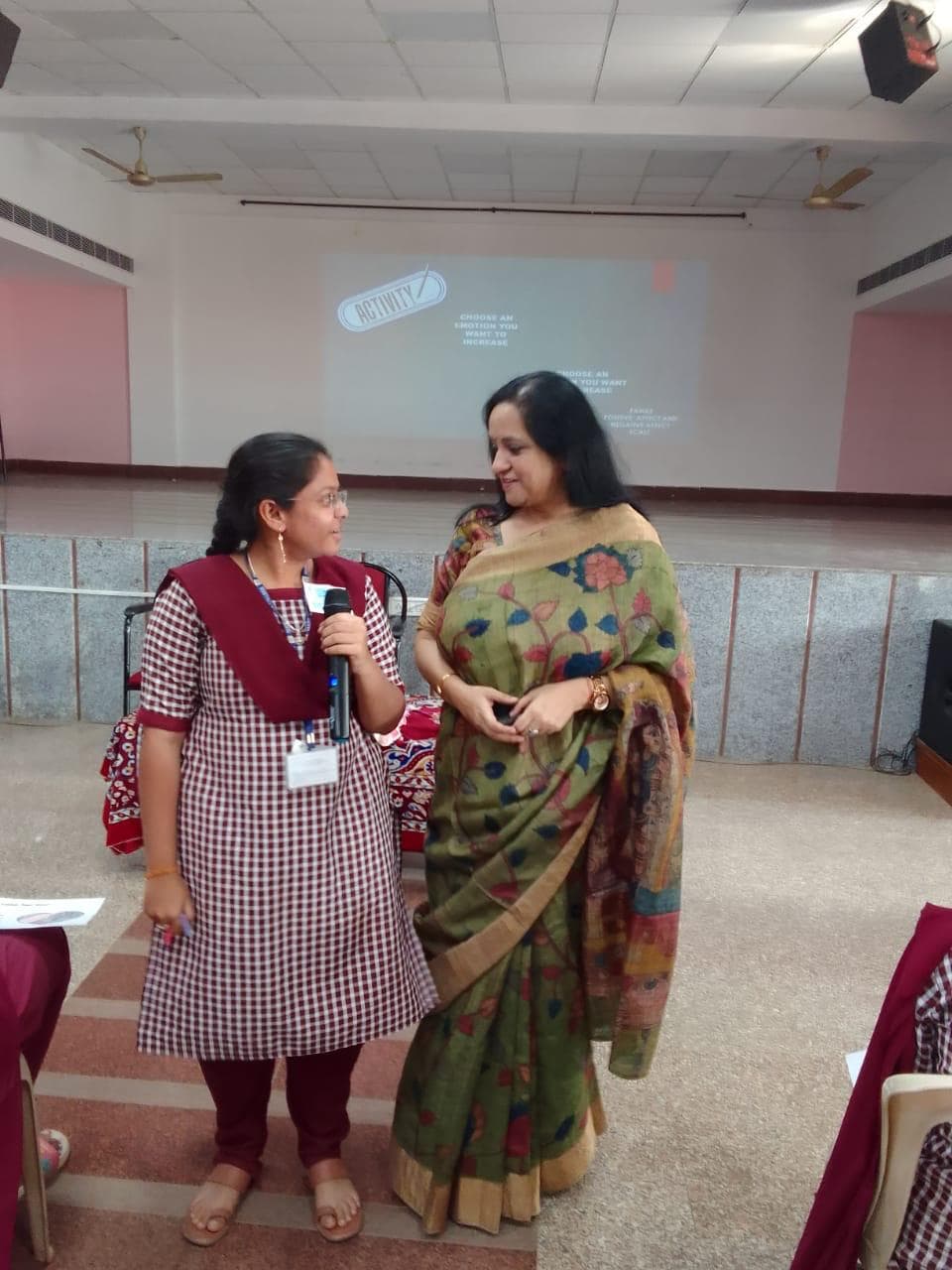 Maris Stella College - Emotional Well-being