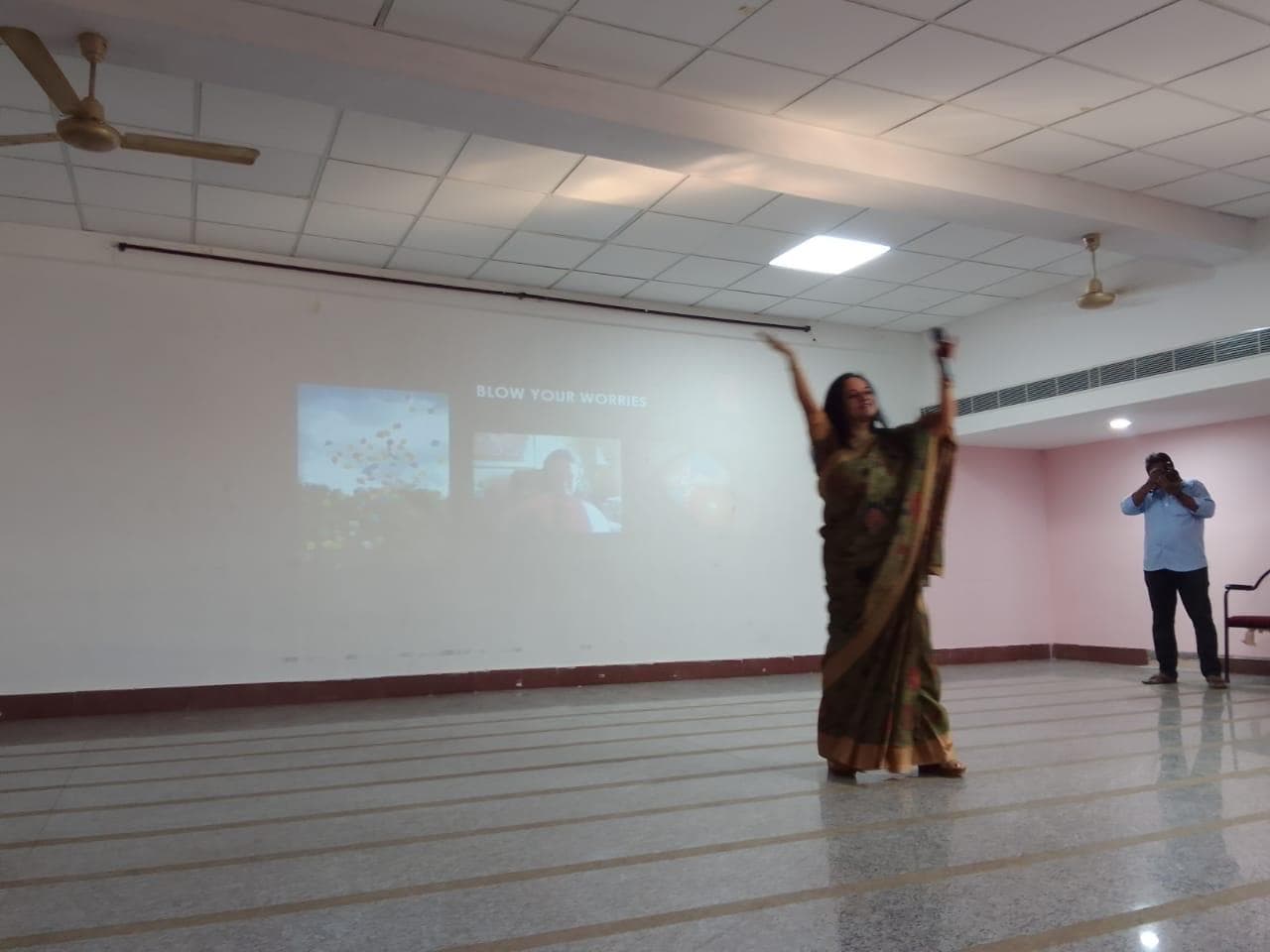 Maris Stella College - Emotional Well-being