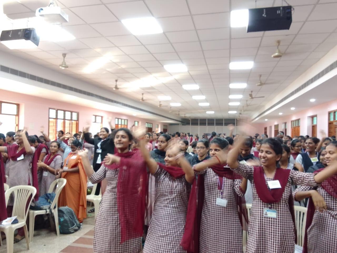 Maris Stella College - Emotional Well-being