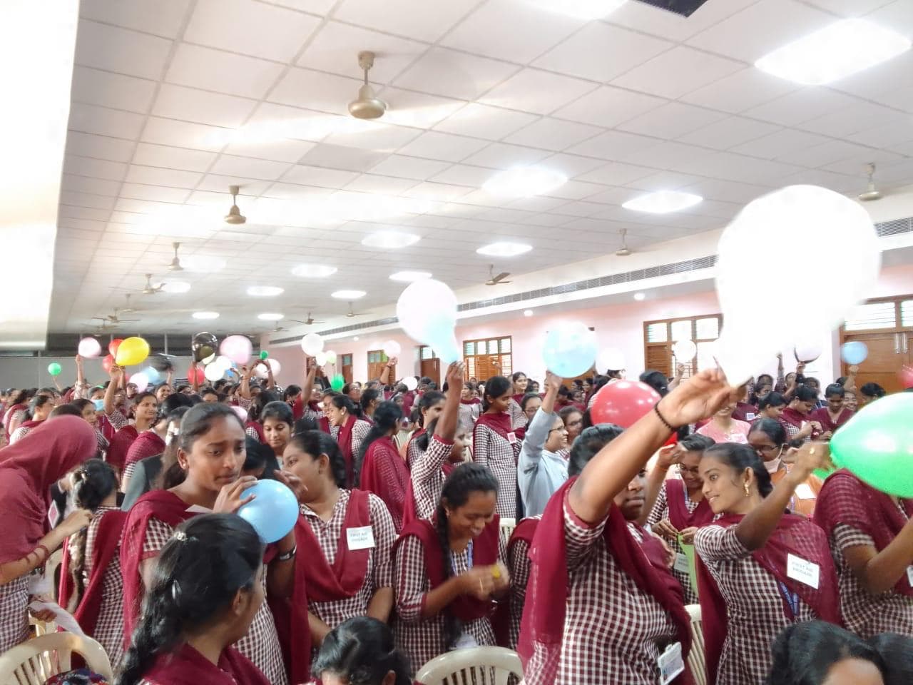 Maris Stella College - Emotional Well-being