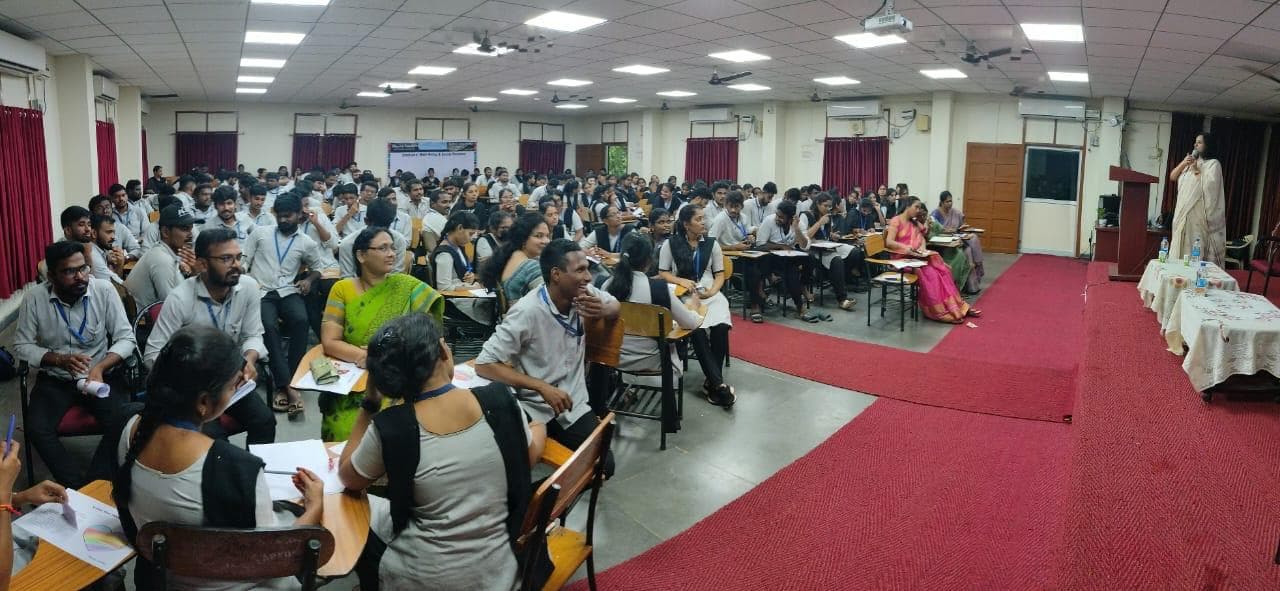 Andhra Loyola College - Emotional Intelligence with MBA and MCA