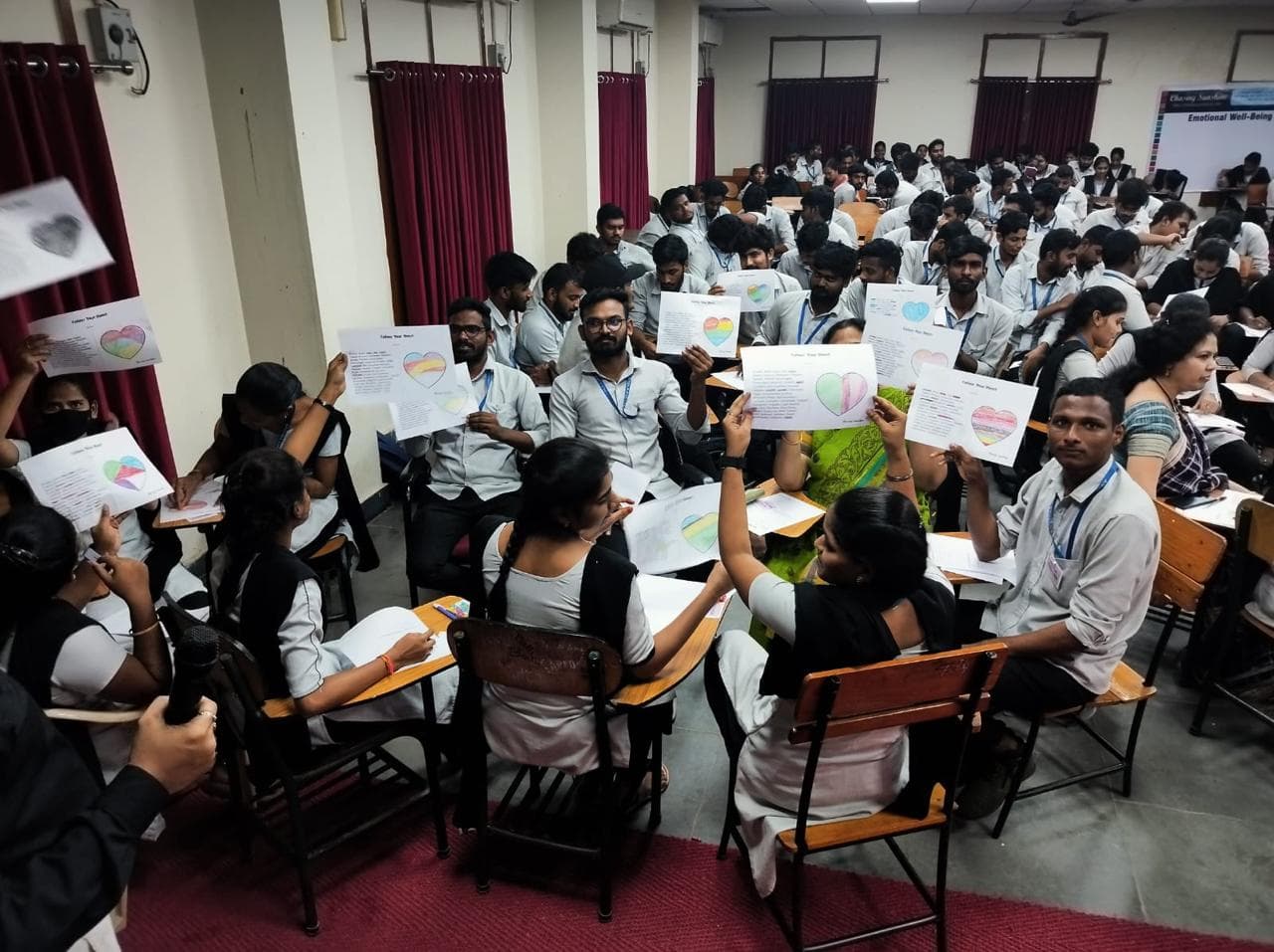 Andhra Loyola College - Emotional Intelligence with MBA and MCA