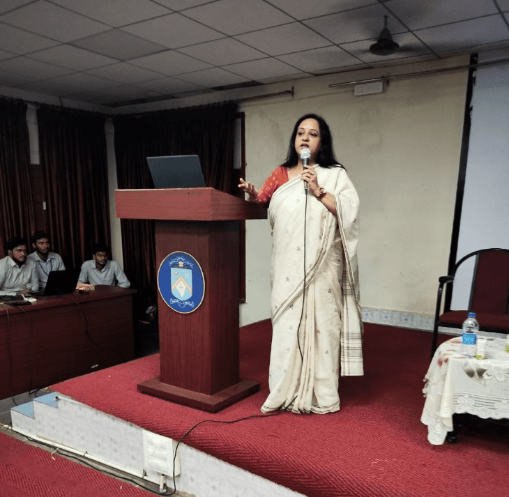 Andhra Loyola College - Emotional Intelligence with MBA and MCA