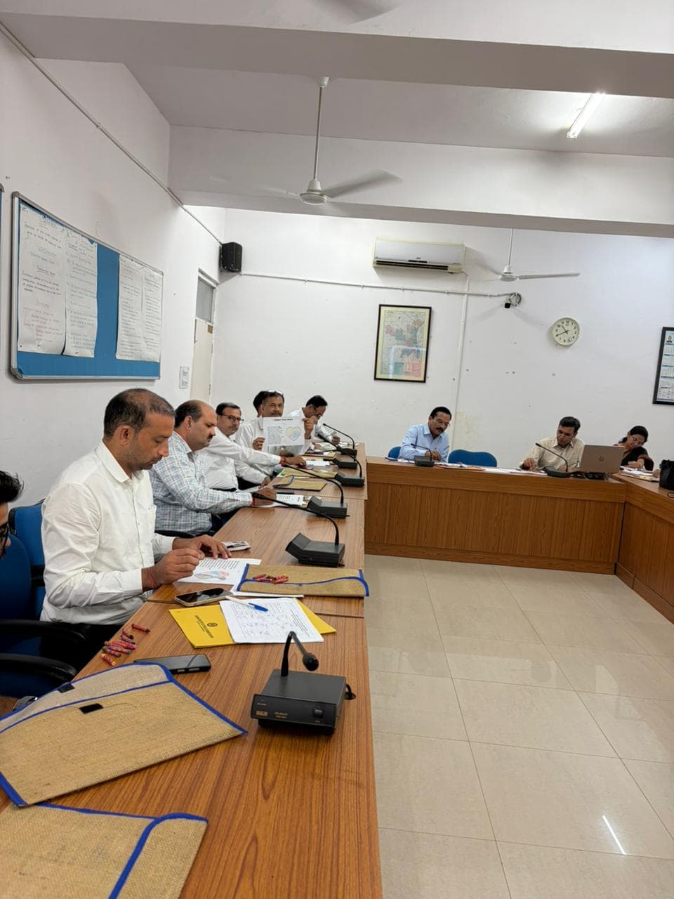 FDP at Haryana Institute of Public Administration