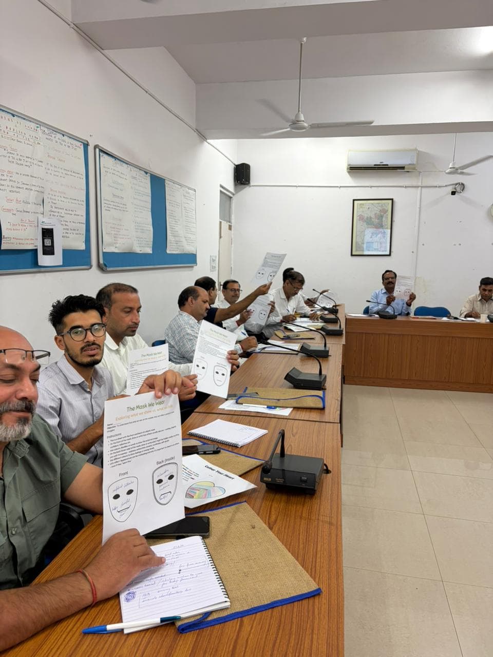 FDP at Haryana Institute of Public Administration