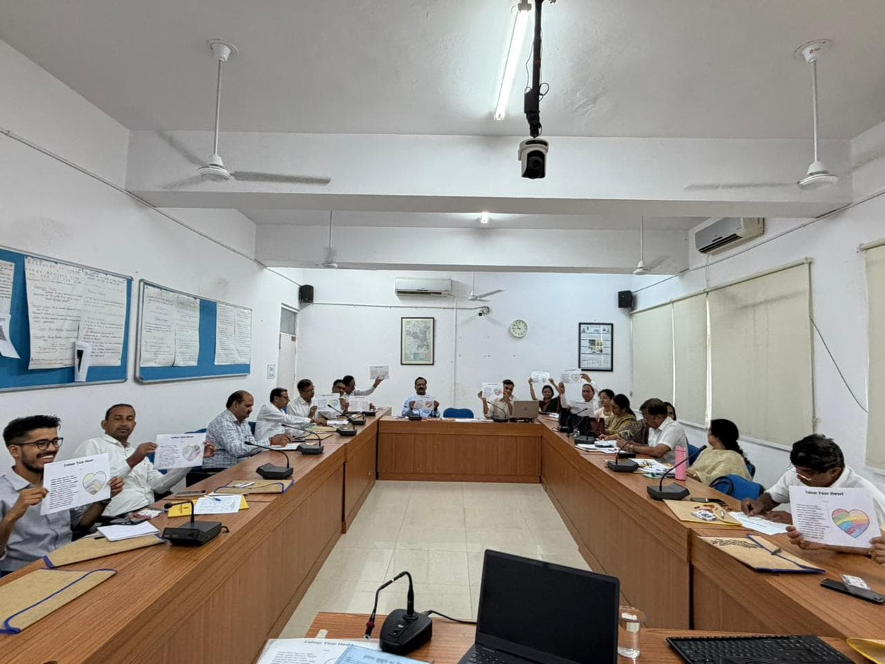 FDP at Haryana Institute of Public Administration